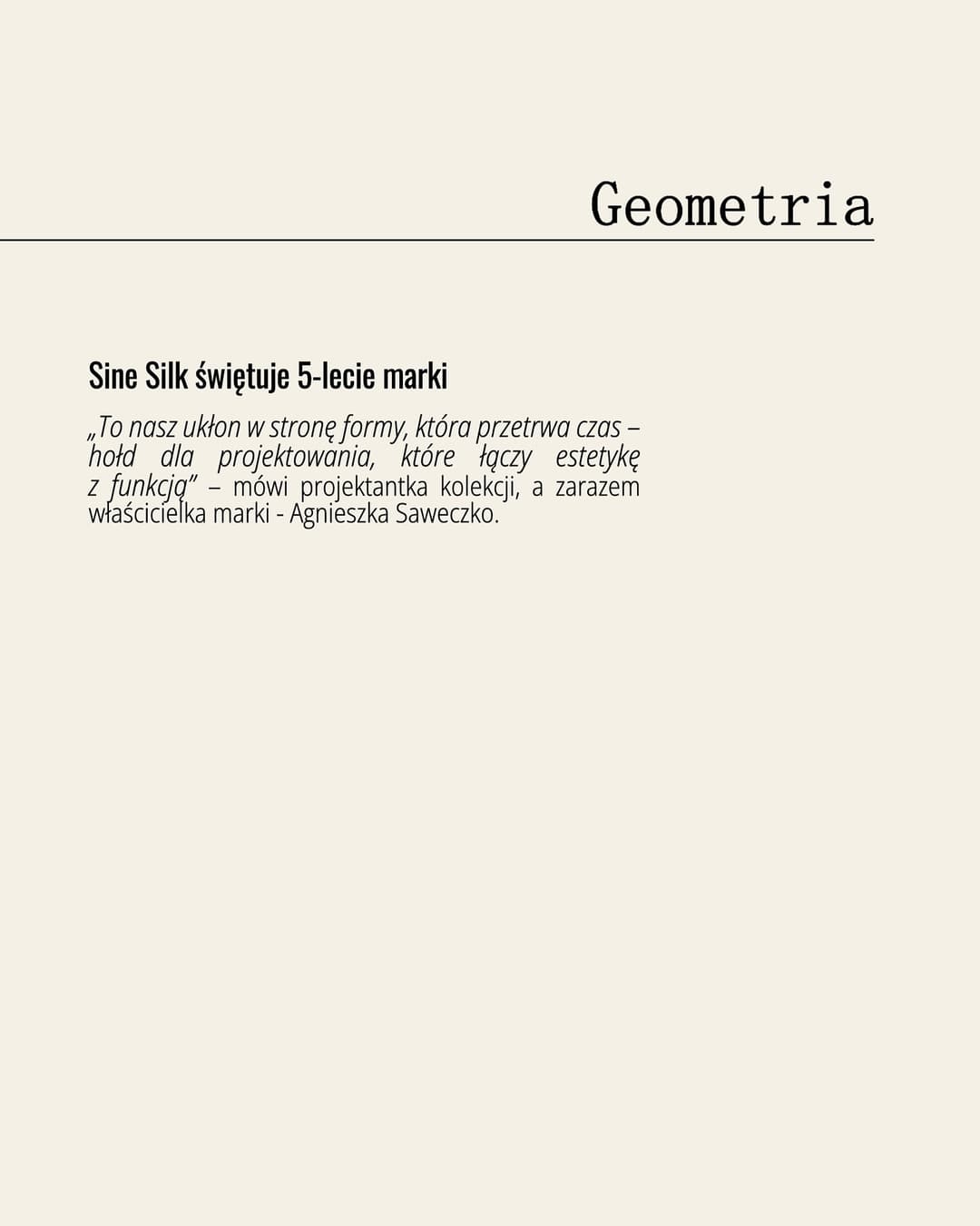 Uchylamy rąbka tajemnicy - możecie podejrzeć wycinek pierwszego wzoru z kolekcji „Geometria”. Jeden wzór - dwa kolory - jedna apaszka, a jakby dwie ❤️🤎.
•
Sneak peek – you can see a preview of the first pattern from the „Geometry” collection. One pattern – two colors – one scarf, or rather, two in one ❤️🤎. (1/4)