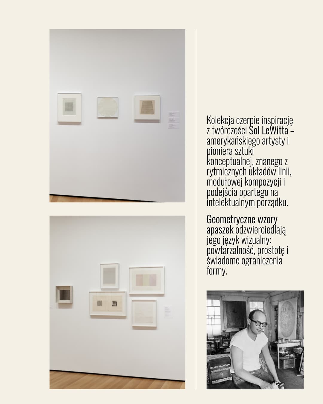 Uchylamy rąbka tajemnicy - możecie podejrzeć wycinek pierwszego wzoru z kolekcji „Geometria”. Jeden wzór - dwa kolory - jedna apaszka, a jakby dwie ❤️🤎.
•
Sneak peek – you can see a preview of the first pattern from the „Geometry” collection. One pattern – two colors – one scarf, or rather, two in one ❤️🤎. (2/4)