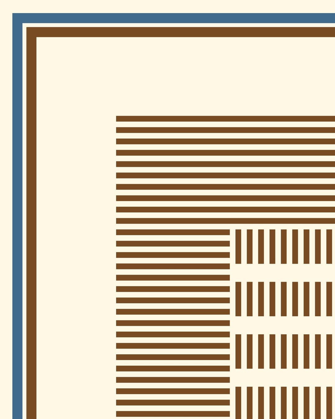 Uchylamy rąbka tajemnicy - możecie podejrzeć wycinek pierwszego wzoru z kolekcji „Geometria”. Jeden wzór - dwa kolory - jedna apaszka, a jakby dwie ❤️🤎.
•
Sneak peek – you can see a preview of the first pattern from the „Geometry” collection. One pattern – two colors – one scarf, or rather, two in one ❤️🤎. (4/4)